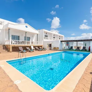 La Calera Lanzarote Apartment