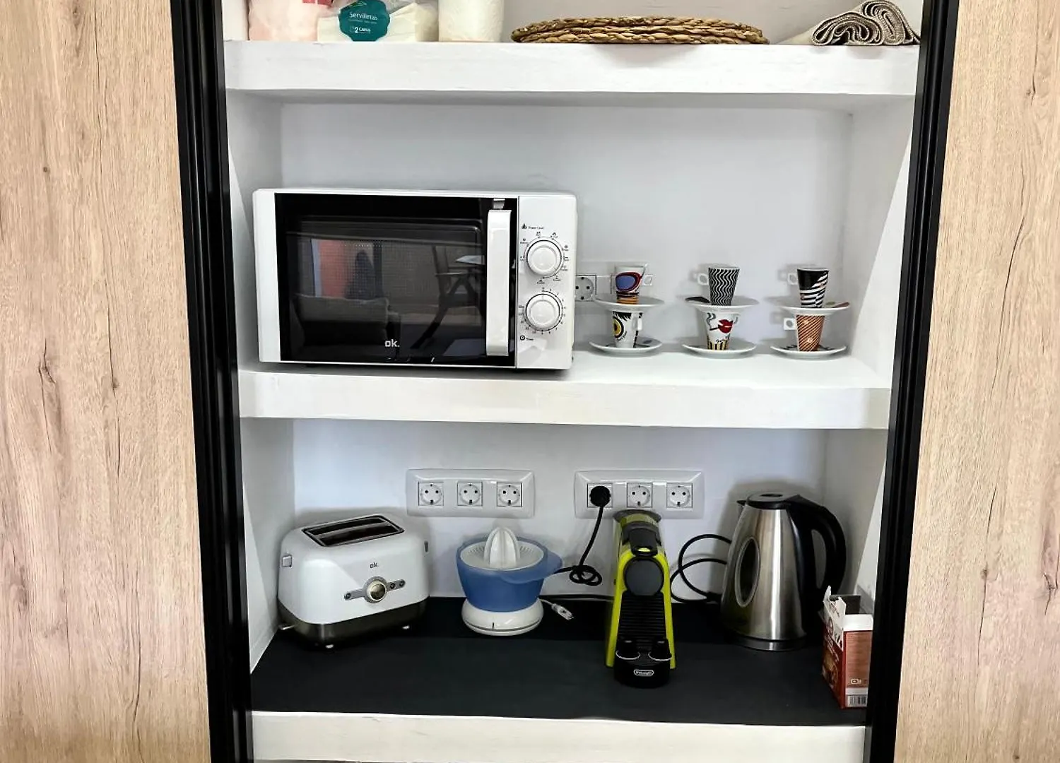 Apartamento El Cano Radazul 0*,
